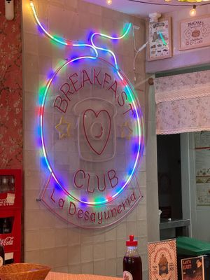  at La Desayuneria in Valencia