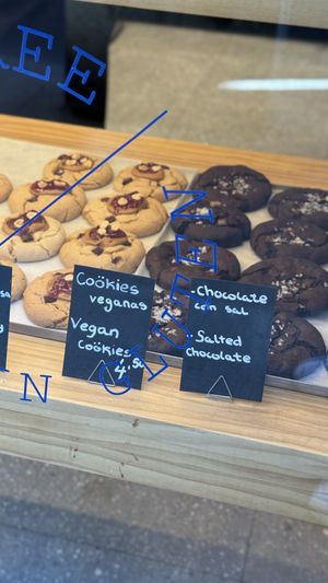   at Chök Pau in Valencia