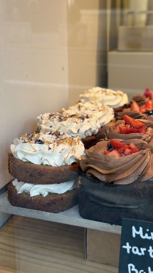   at Chök Pau in Valencia