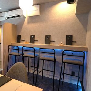 Indoor seating area - 2 at Vegan Cafe Tsukineko in Osaka