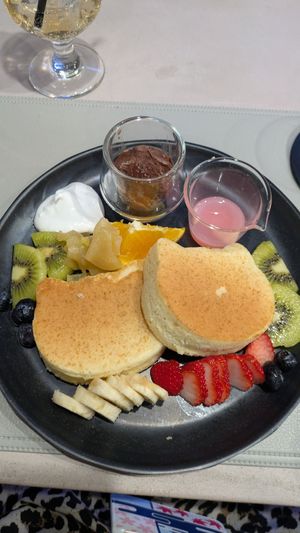  at Vegan Cafe Tsukineko in Osaka