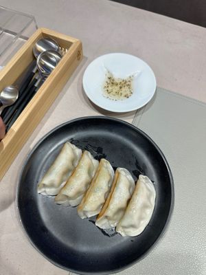  at Vegan Cafe Tsukineko in Osaka