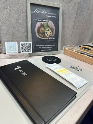  at Vegan Cafe Tsukineko in Osaka