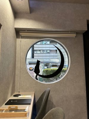  at Vegan Cafe Tsukineko in Osaka