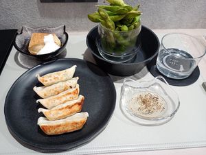  at Vegan Cafe Tsukineko in Osaka