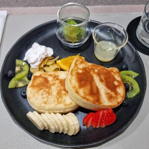  at Vegan Cafe Tsukineko in Osaka