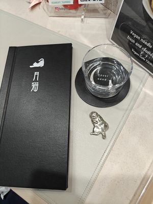 Nice style at Vegan Cafe Tsukineko in Osaka