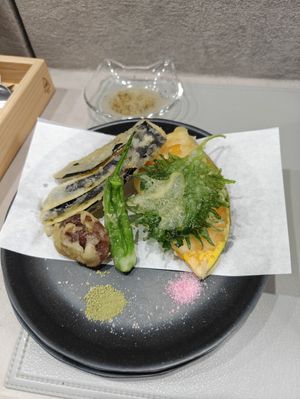  at Vegan Cafe Tsukineko in Osaka