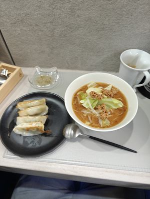  at Vegan Cafe Tsukineko in Osaka