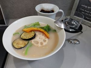  at Vegan Cafe Tsukineko in Osaka