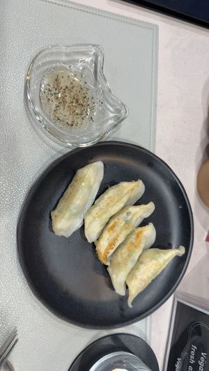   at Vegan Cafe Tsukineko in Osaka