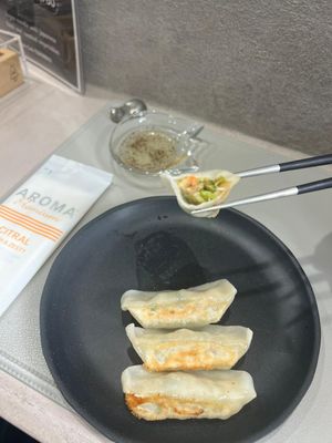   at Vegan Cafe Tsukineko in Osaka