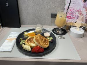   at Vegan Cafe Tsukineko in Osaka