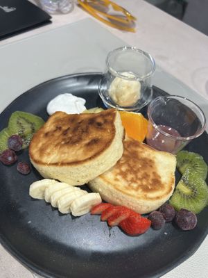   at Vegan Cafe Tsukineko in Osaka