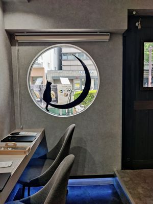  at Vegan Cafe Tsukineko in Osaka