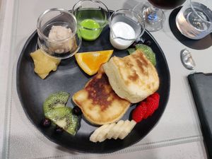  at Vegan Cafe Tsukineko in Osaka