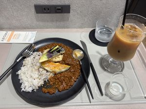   at Vegan Cafe Tsukineko in Osaka