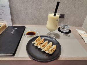  at Vegan Cafe Tsukineko in Osaka