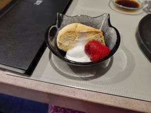  at Vegan Cafe Tsukineko in Osaka