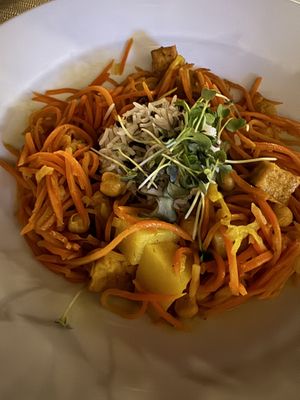   at Elements Restaurant in Oranjestad