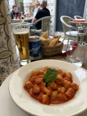   at limoni in Marrakech