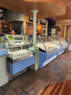 Cute place at Moonlight Creamery in Fairport