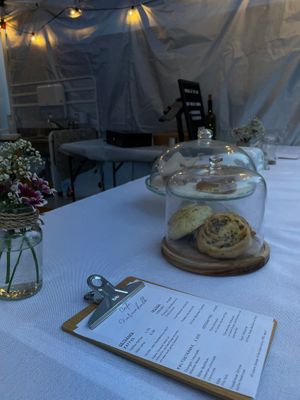  at Café Viereinhalb in Leverkusen