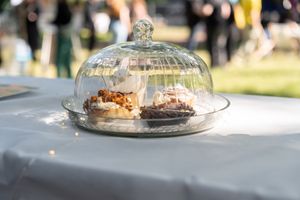  at Café Viereinhalb in Leverkusen