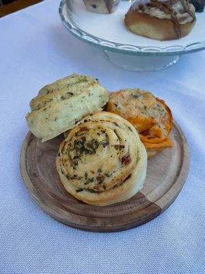  at Café Viereinhalb in Leverkusen