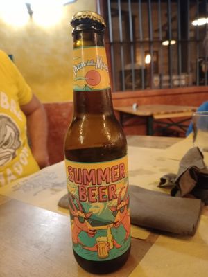 Birra Pian della Mussa at La Nave dei Folli in Chieri