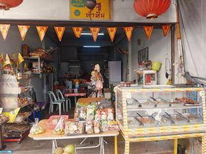  at Veg Restaurant in Hua Hin