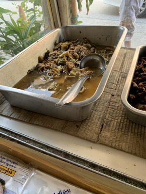 Vegetable  at Veg Restaurant in Hua Hin