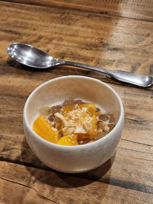 Tapioca at Viand in Woolloomooloo