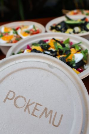  at PokeMu in Gili Trawangan