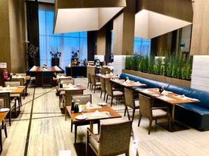 Interior  at Cosmic Kitchen in Dubai