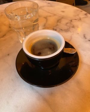  at Corde Coffee  in Geneva