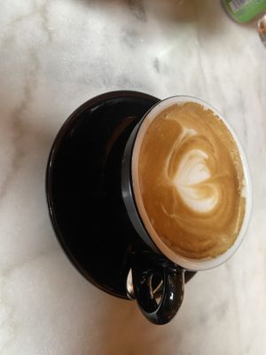   at Corde Coffee  in Geneva