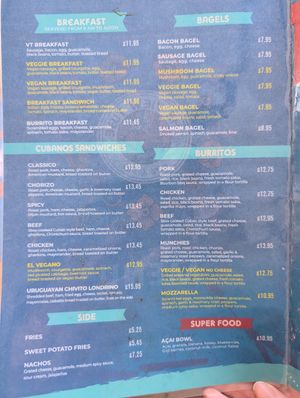  at The View Tube in East London