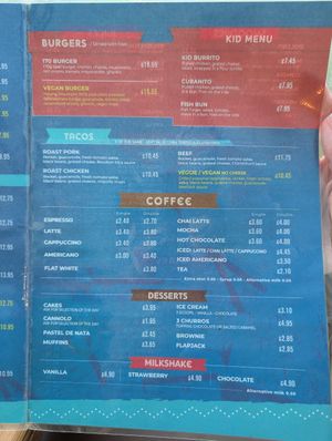  at The View Tube in East London