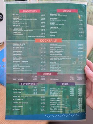  at The View Tube in East London