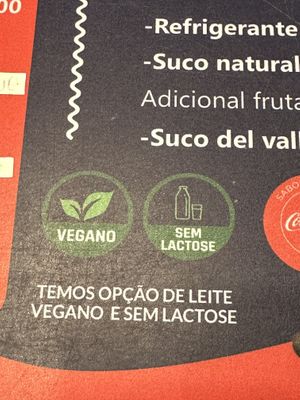Opções veganas  at Babbona Café  in Bertioga