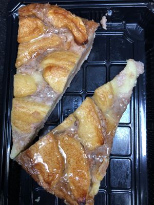 Apple cake at Gajas Welt in Kaisersbach-ebni