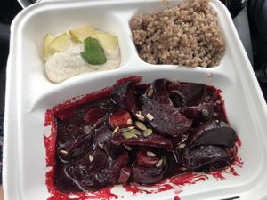 vegan  at Gajas Welt in Kaisersbach-ebni