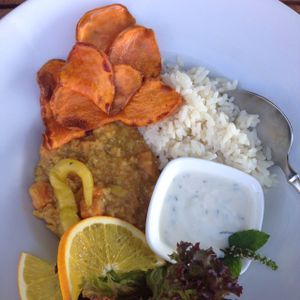 Food at Gajas Welt in Kaisersbach-ebni