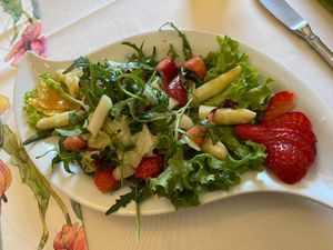 Salad   at Gajas Welt in Kaisersbach-ebni