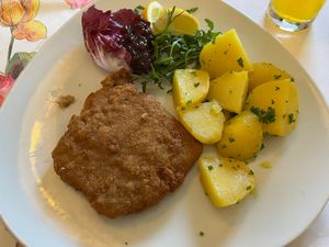 Salzburger Rostbraten   at Gajas Welt in Kaisersbach-ebni
