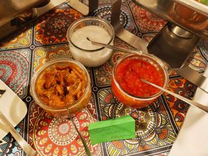 Silvester Dipps at Gajas Welt in Kaisersbach-ebni