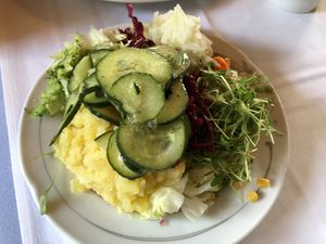 Brunch  at Gajas Welt in Kaisersbach-ebni