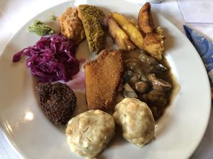 Brunch  at Gajas Welt in Kaisersbach-ebni