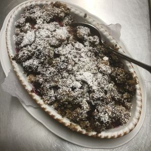 Crumble at Gajas Welt in Kaisersbach-ebni